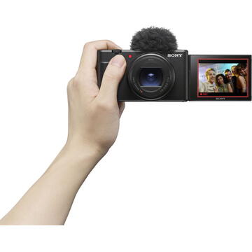 Camera video digitala Sony Cyber-Shot ZV-1 II
