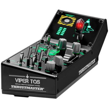 Thrustmaster Panel Viper Negru