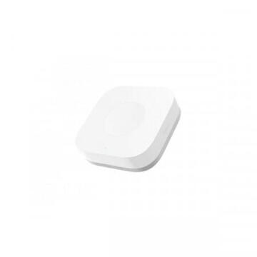 Aqara Wireless Mini Switch T1, un buton pentru telecomanda fara fir Zigbee 3.0 (WB-R02D)