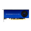 AMD Radeon Pro WX 3200 4GB GDDR5 128 de biti Low Profile