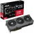 Placa video Asus AMD Radeon RX 7600 XT TUF GAMING OC 16GB GDDR6 128 de biti