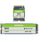 Kioxia BG5 Series 512GB M.2 2280 PCIe4.0  x4 NVMe