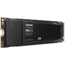 SSD    2TB Samsung  M.2  PCI-E   NVMe Gen4 990 EVO retail