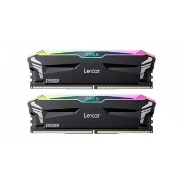 Memorie Lexar Ares RGB 32GB 7200MHz DDR5 CL34 Dual Kit