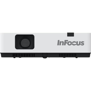 Videoproiector Infocus IN1049, 50000:1, 5000 ANSI, HMDI, LAN, Alb
