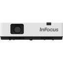 Infocus IN1014, 2000:1, 3400 ANSI, HDMI, USB,  Alb