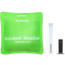 Baseus ODORIZANT AUTO Baseus Margaret Series, Rainbow Meadow, dimensiune 70*70mm, verde "C20362400612-00" - 6932172643119