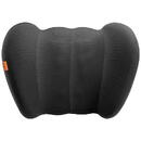 PERNA AUTO suport lombar Baseus ComfortRide, design ergonomic, efect de racire,  dimensiune 395*263*115mm, negru 
