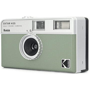 Aparat foto digital Kodak EKTAR H35 zielony