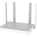 Keenetic Router wireless Hopper, USB, 1000MBps, Alb