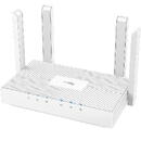 Cudy Router wireless WR1300E, dual-band AC1200, 300+867 Mbps, 3xGigabit, Alb