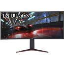 LG LG 38GN950P-B 38“ NANO IPS/21:9/1ms/450cd/m2/3840x1600/ HDMI Display Port USB3.0