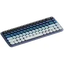 Ugreen KU101 Bluetooth/USB-C Wireless Mechanical Keyboard with Backlight - Blue