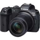 Canon EOS R7, 32.5MP, Negru