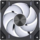 Phanteks D30 PWM Reverse Airflow D-RGB, Kit 3 ventilatoare 120mm, 2.000 rpm, Negru