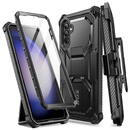 i-Blason Husa pentru Samsung Galaxy S23 FE + Folie - I-Blason Armorbox - Black