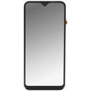 Ecran OLED cu Touchscreen si Rama Compatibil cu Samsung Galaxy A20e (SM-A202F) - OEM (635635) - Black