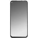 Ecran cu Touchscreen Compatibil cu Huawei P40 lite / nova 7i / nova 5i / nova 6 SE - OEM (635680) - Black