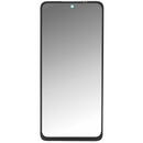 Ecran cu Touchscreen Compatibil cu Huawei P Smart 2021 / Y7a / Honor 10X Lite - OEM (643982) - Black