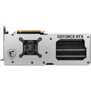 MSI MSI GAMING GeForce RTX 4070 Ti X SLIM WHITE 12G NVIDIA 12 GB GDDR6X