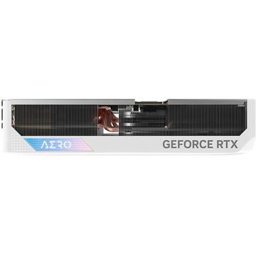 Placa video Gigabyte nVidia GeForce RTX 4080 SUPER AERO OC 16GB GDDR6X 256bit