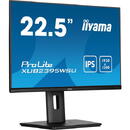 Iiyama IIYAMA 57.15cm (22,5") XUB2395WSU-B5 16:9 HDMI+DP IPS Lift retail