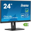 Iiyama IIYAMA 60.5cm (24")   XUB2463HSU-B1 16:10 HDMI+DP+USB IPS Li retail