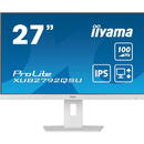Iiyama IIYAMA 68.5cm (27")   XUB2792QSU-W6 16:9  HDMI+DP+USB IPS Li retail