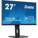 Iiyama IIYAMA 68.5cm (27")  XUB2793HS-B6 16:9  HDMI+DP IPS Lift retail