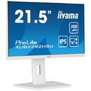 Iiyama IIYAMA 54.5cm (21,5") XUB2292HSU-W6  16:9 HDMI+DP+USB Li.wh.