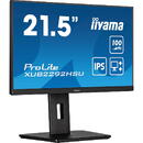 Iiyama IIYAMA 54.5cm (21,5") XUB2292HSU-B6  16:9 HDMI+DP+USB Li.bl.