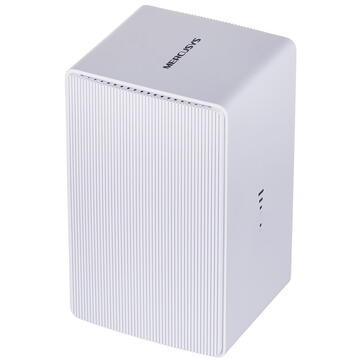 Router Mercusys MB110-4G wireless router Ethernet Single-band (2.4 GHz) White