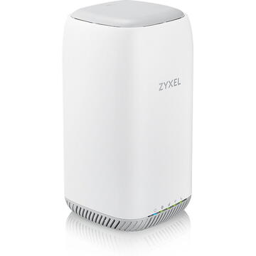 Router Zyxel LTE5398-M904 wireless router Gigabit Ethernet Dual-band (2.4 GHz / 5 GHz) 4G Silver