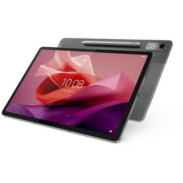 Tableta Lenovo Tab P12 128 GB 32.3 cm (12.7") Mediatek 8 GB Wi-Fi 6 (802.11ax) Android 13 Grey
