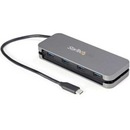 StarTech.com 4 Port USB C Hub - 4x USB-A - 5Gbps USB 3.0 Type-C Hub (USB 3.2/3.1 Gen 1) - Bus Powered - 11