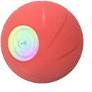 Cheerble Interactive Dog Ball Cheerble Wicked Ball PE (red)