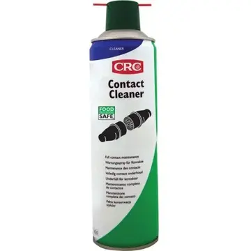 Aditivi si tratamente Spray Curatare Contacte Electrice CRC Contact Cleaner, 500ml