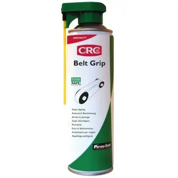 Aditivi si tratamente Spray Protectie Benzi Angrenaje CRC Belt Grip, 500ml