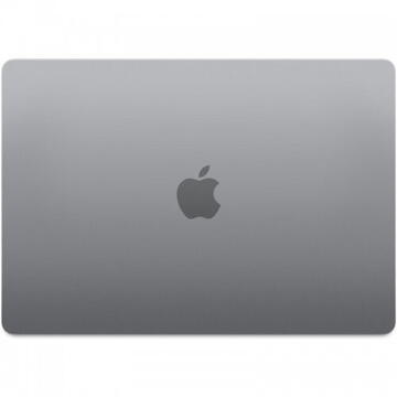 Notebook MacBook Air 15 with Liquid Retina (2023) 15.3" Apple M2 8 Core chip RAM 24GB 512GB SSD Apple M2 10-Core Graphics RO KB macOS Ventura Space Grey