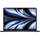Apple MacBook Air 13 with Liquid Retina (2022) 13.6" Apple M2 8 Core chip 16GB 512GB SSD Apple M2 8 Core Graphics RO KB macOS Monterey Midnight