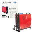 PNI Sistem de incalzire auto stationara PNI WB300 Diesel 5kW 12V/24V, 230V, 10 niveluri de putere