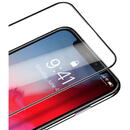 Dux Ducis Folie pentru Xiaomi Redmi 13C 4G / 13C 5G / Poco M6 / C65 - Dux Ducis Tempered Glass - Black