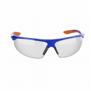 Ochelari de protectie, int/ext, greutate 25gr, EN 166 1.F, JSP- Stealth 9000 - lentile transparente