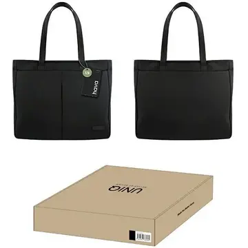 Geanta Laptop UNIQ Universal 16" Negru