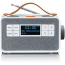 Lenco PDR-065, DAB+, FM, Alb