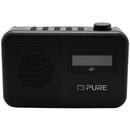 Pure Elan One2, DAB+, FM, Bluetooth 5.1, Negru