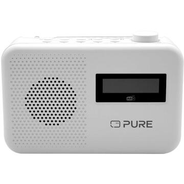 Pure Elan One2, DAB+, FM, Bluetooth 5.1, Alb