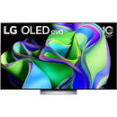 LG OLED42C32LA 42 inch Ultra HD 4K Smart TV WiFi Negru