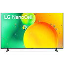 LG 65NANO753QC NanoCell 55 inch Smart Tv 4K Ultra HD Negru