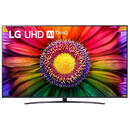 LG LG 43UR81003LJ TV 109.2 cm (43") 4K Ultra HD Smart TV Black